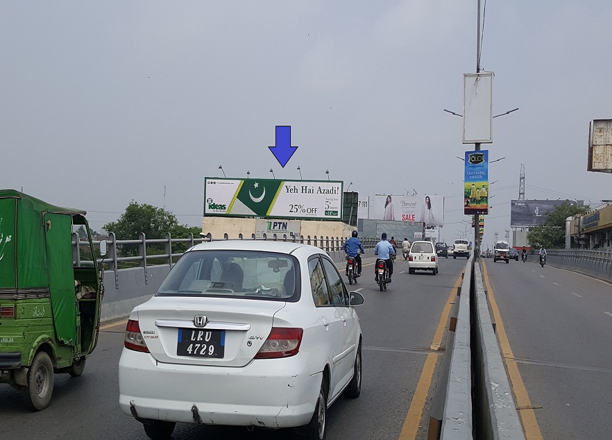Jinnah flyover 47 x 10 TCF Firdous market